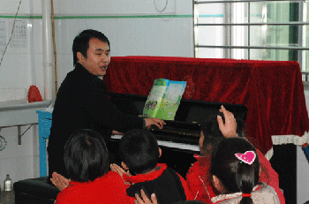 漯河市實驗小學(xué)青年音樂教師姚炳喜獲全國大獎