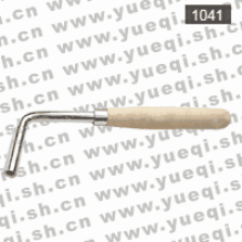凱倫牌1041鋼琴調(diào)音扳手（色木柄）