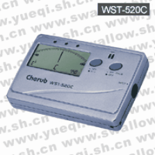 小天使牌WST-520C(可校管樂(lè))通用校音器