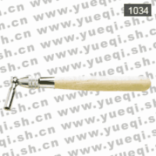 凱倫牌1034鋼琴調(diào)音扳手（色木柄）