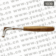 凱倫牌1039鋼琴調(diào)音扳手（棗木柄）