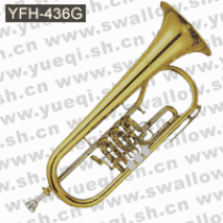 雅馬哈牌YFH-436G型降B轉(zhuǎn)閥式中級富魯格號
