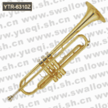 雅馬哈牌小號(hào)-YTR-6310Z雅馬哈小號(hào)-降B調(diào)專(zhuān)業(yè)雅馬哈小號(hào)