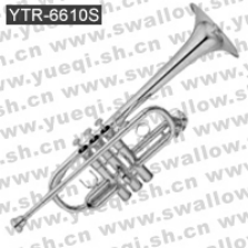 雅馬哈牌小號(hào)-YTR-6610S雅馬哈小號(hào)-降E/D鍍銀定制雅馬哈小號(hào)